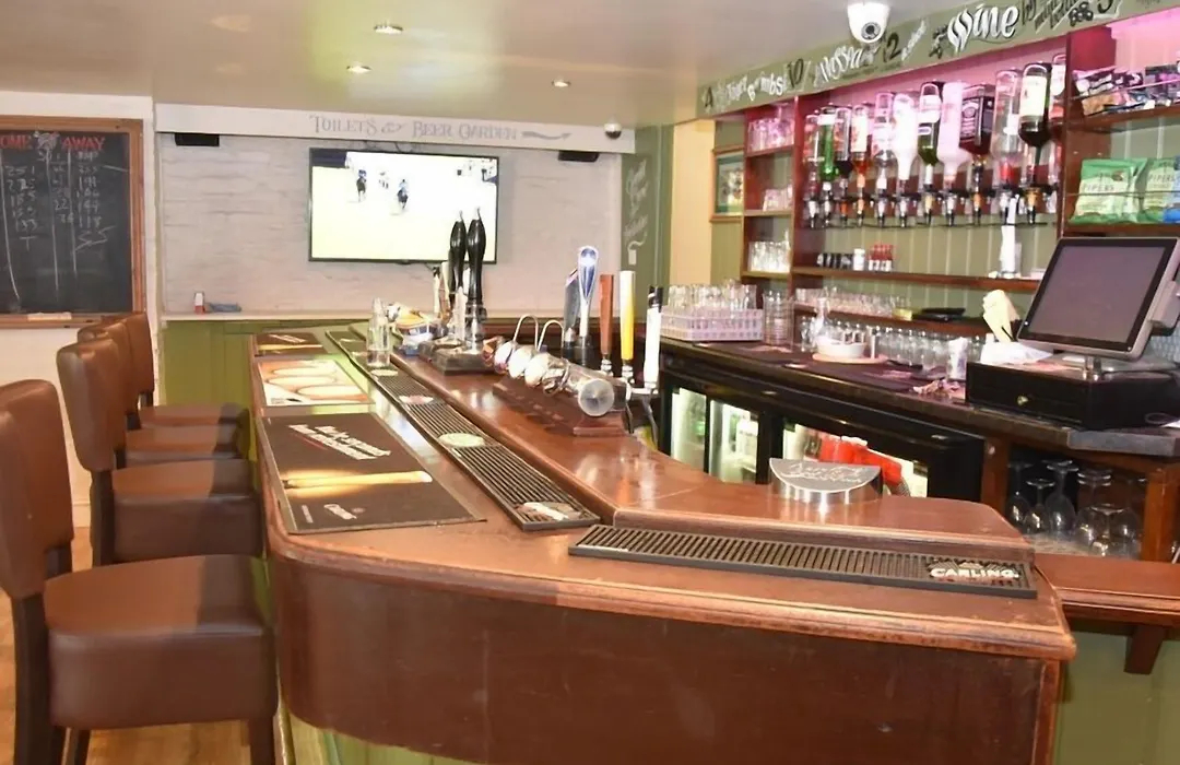 The Red Lion-1
